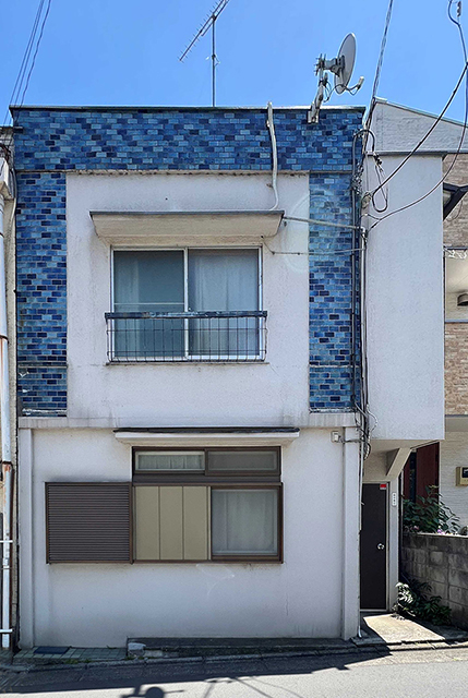 リフォーム前 外観