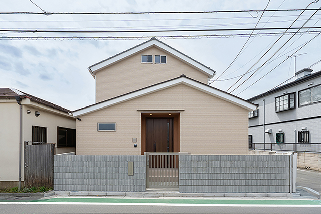 リフォーム後